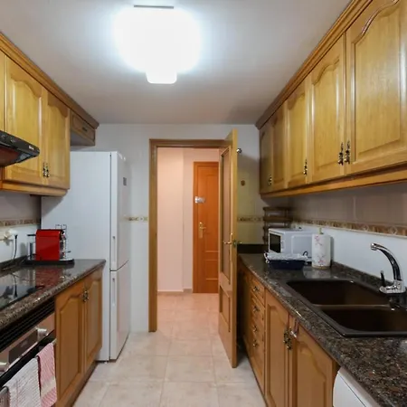 Apartamento Puerto Vistas Al Mar 6 Pax Dénia