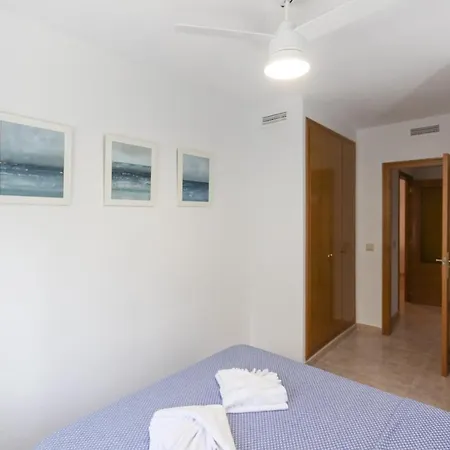 Apartamento Puerto Vistas Al Mar 6 Pax